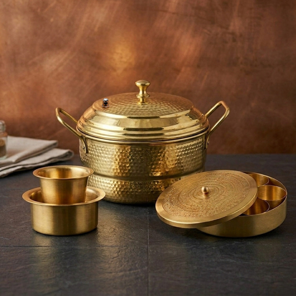 Brass Kitchenware