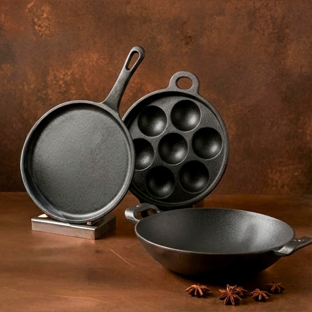 Cast Iron