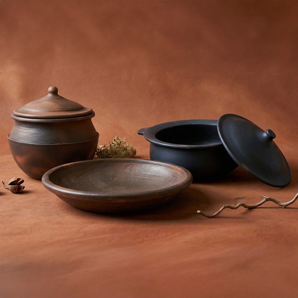 Clay Cookware
