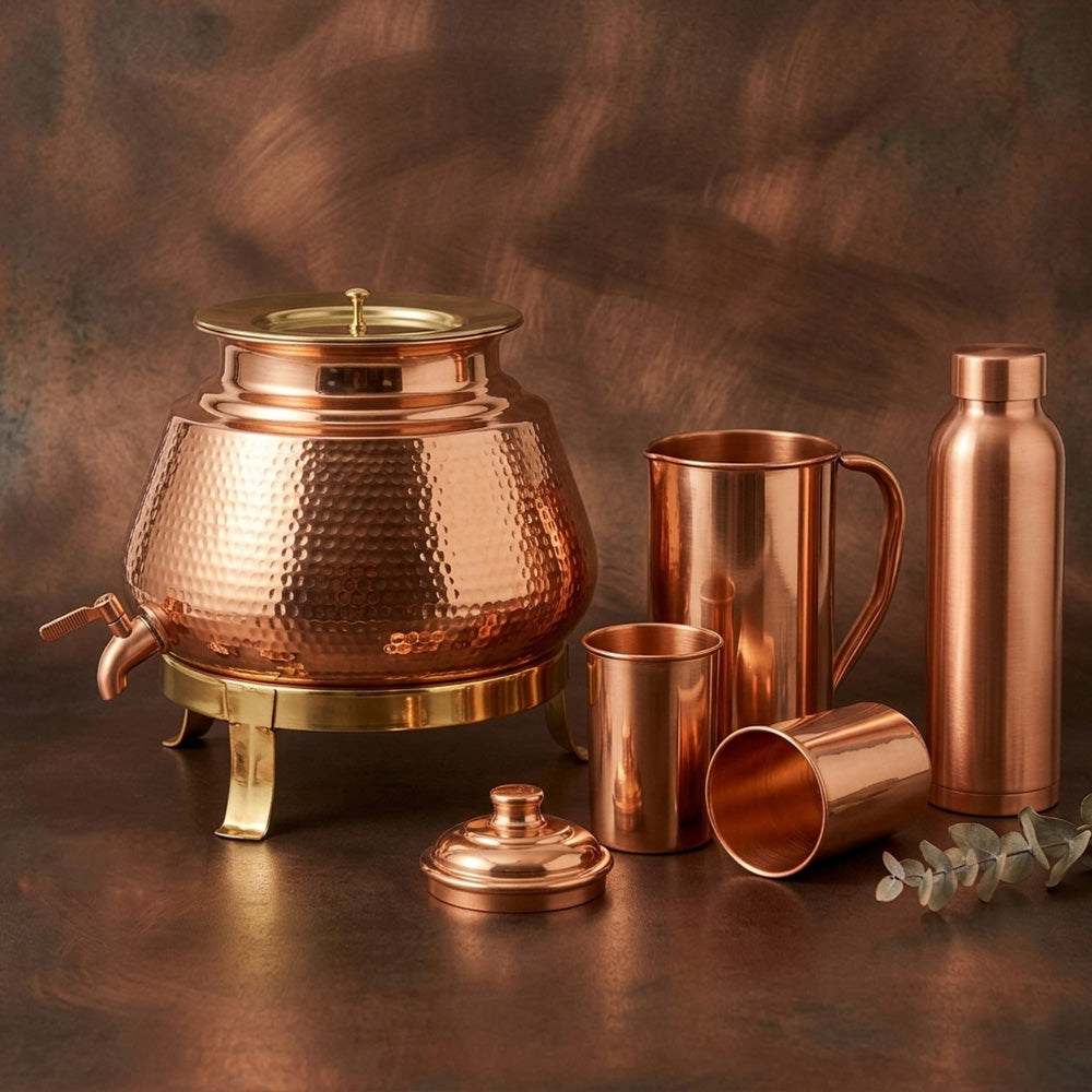 Kansa/Bronze Tableware