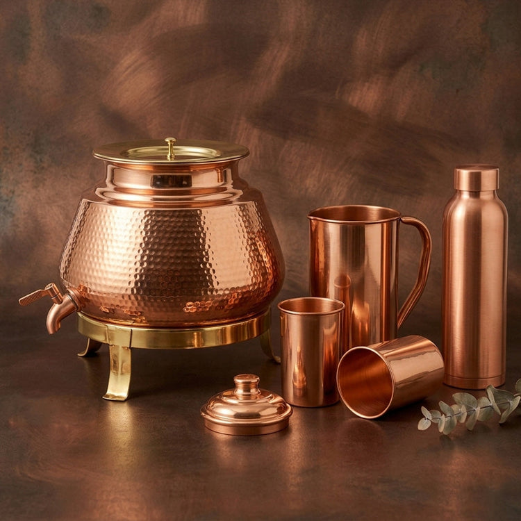 Kansa/Bronze Tableware