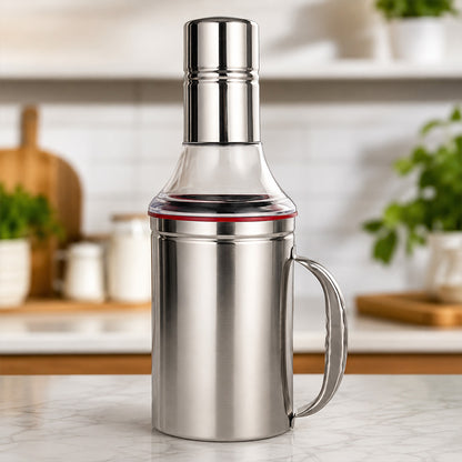 Stainless Steel Oil dropper 750ml