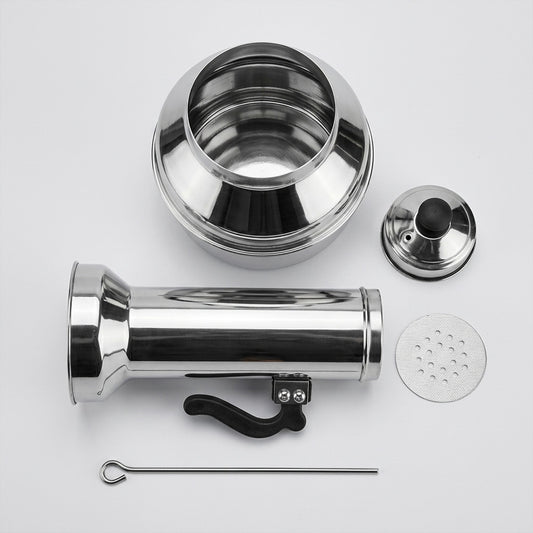 Stainless Steel Puttu Maker