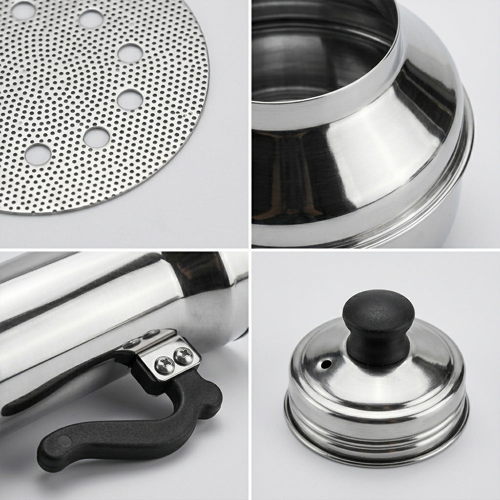 Stainless Steel Puttu Maker