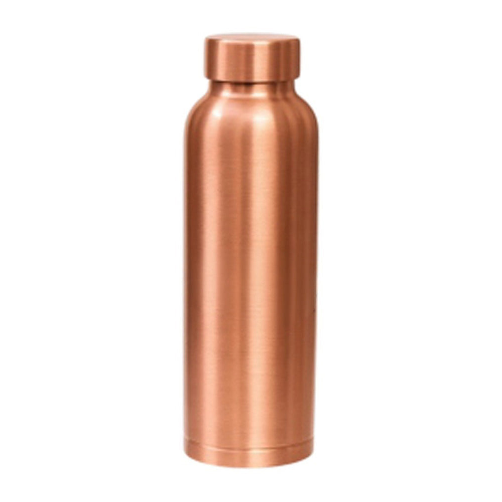Pure Copper Water Bottle – 1 Litre