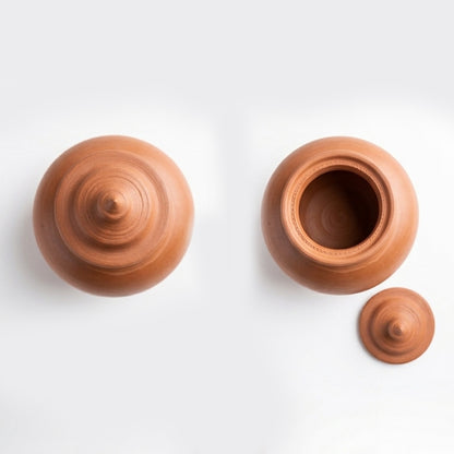 Clay Water Jug / Earthen Water Pot  –  2Litres
