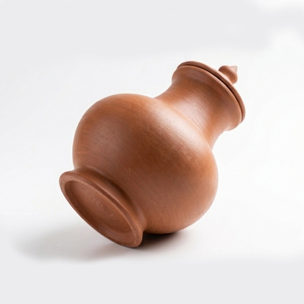 Clay Water Jug / Earthen Water Pot  –  2Litres