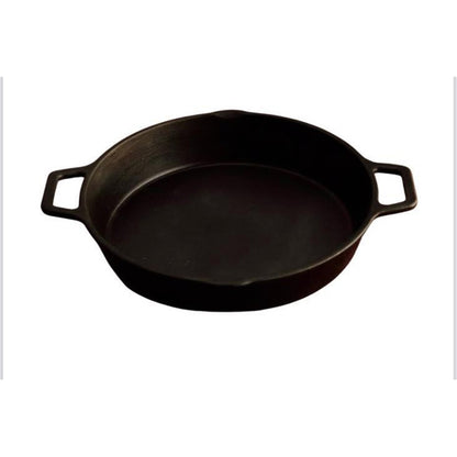 Pre-Seasoned Cast Iron Skillet 11 Inch