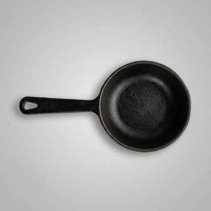 Cast Iron Tadka Pan